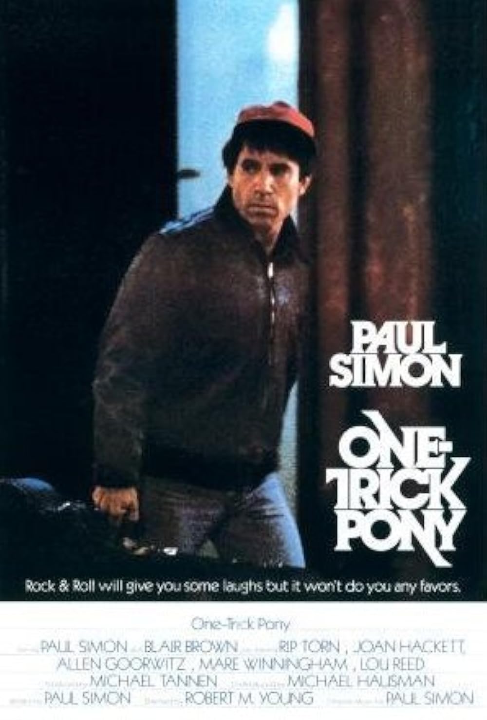One-Trick Pony 