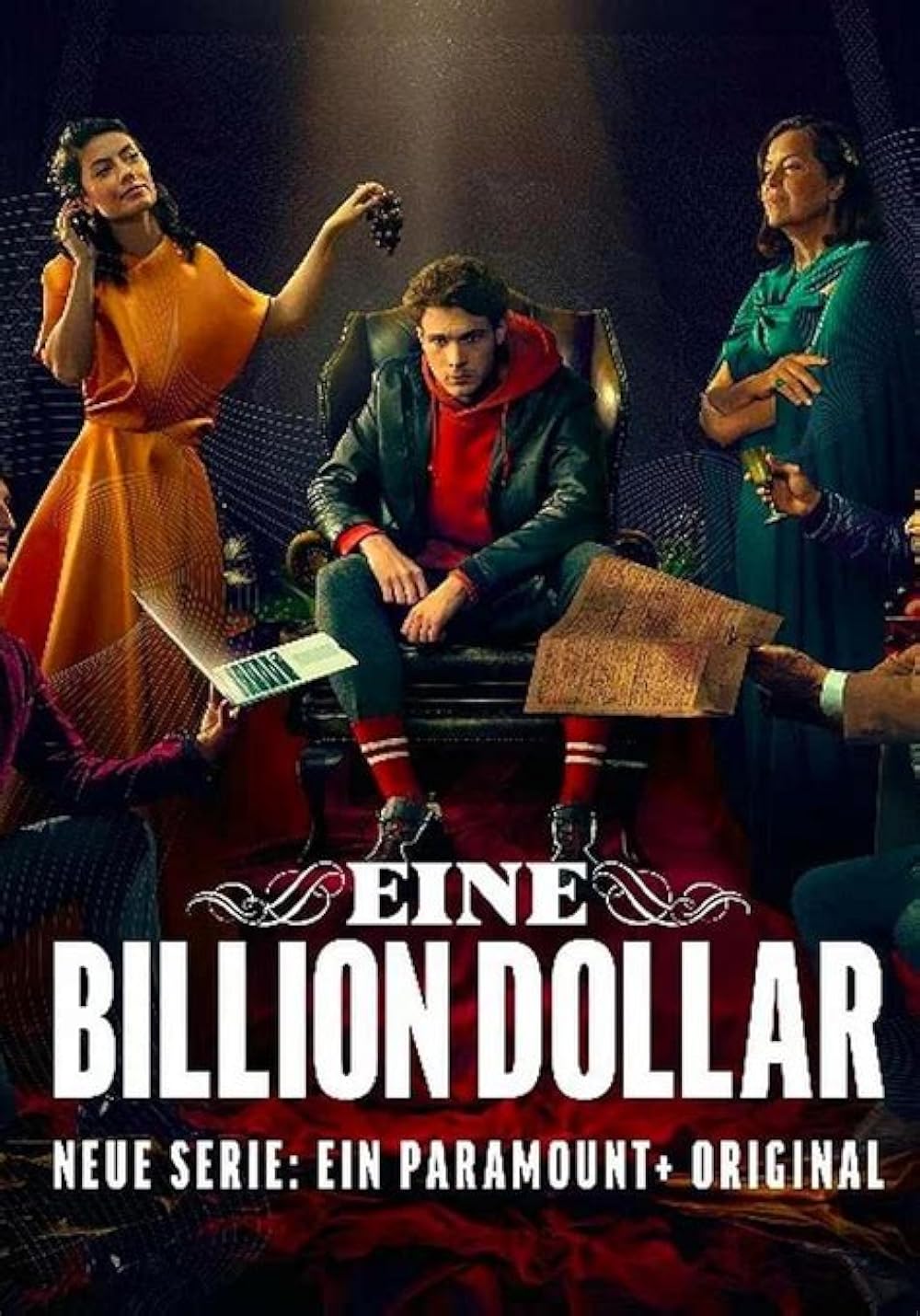 One Trillion Dollars 