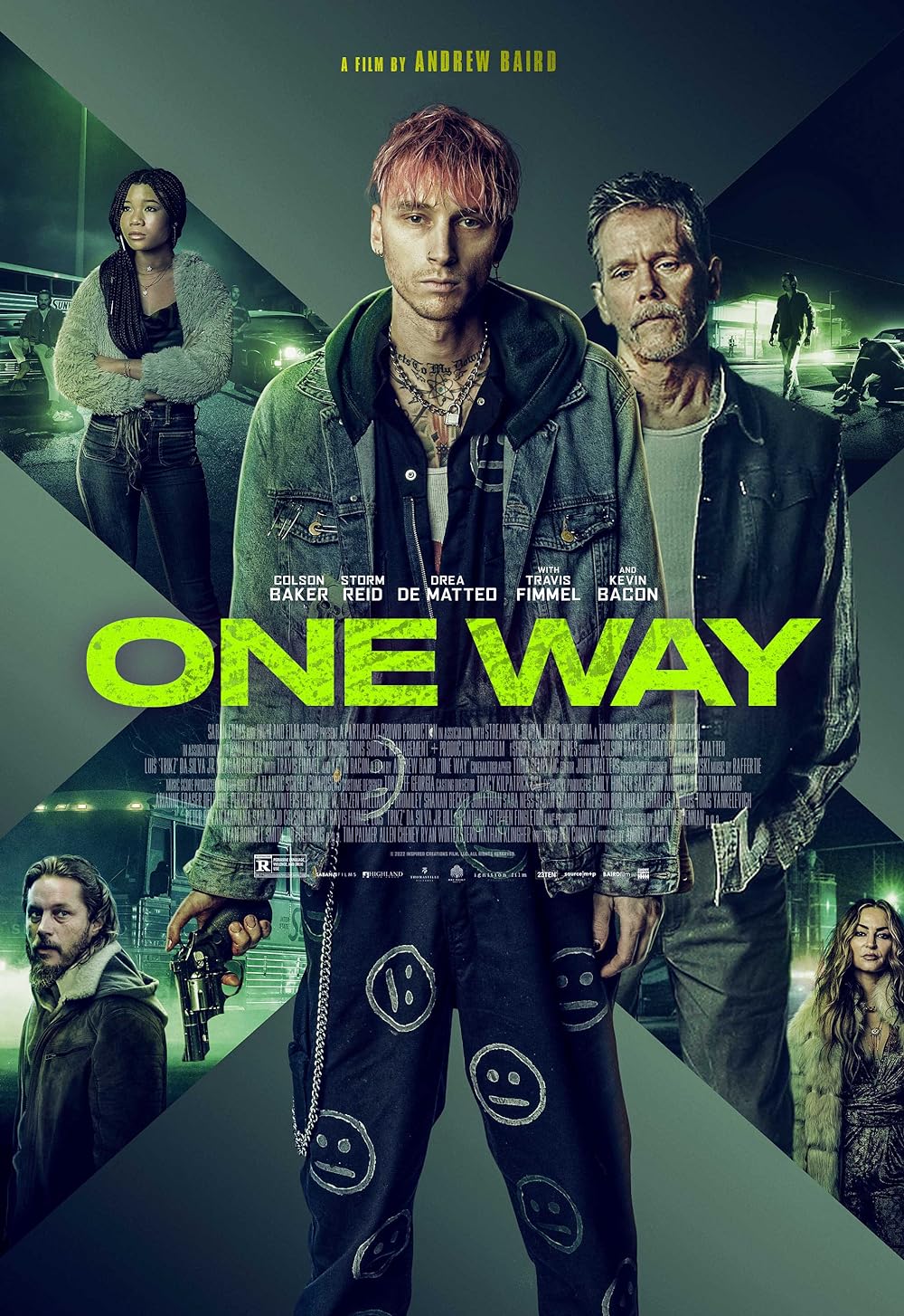 One Way 