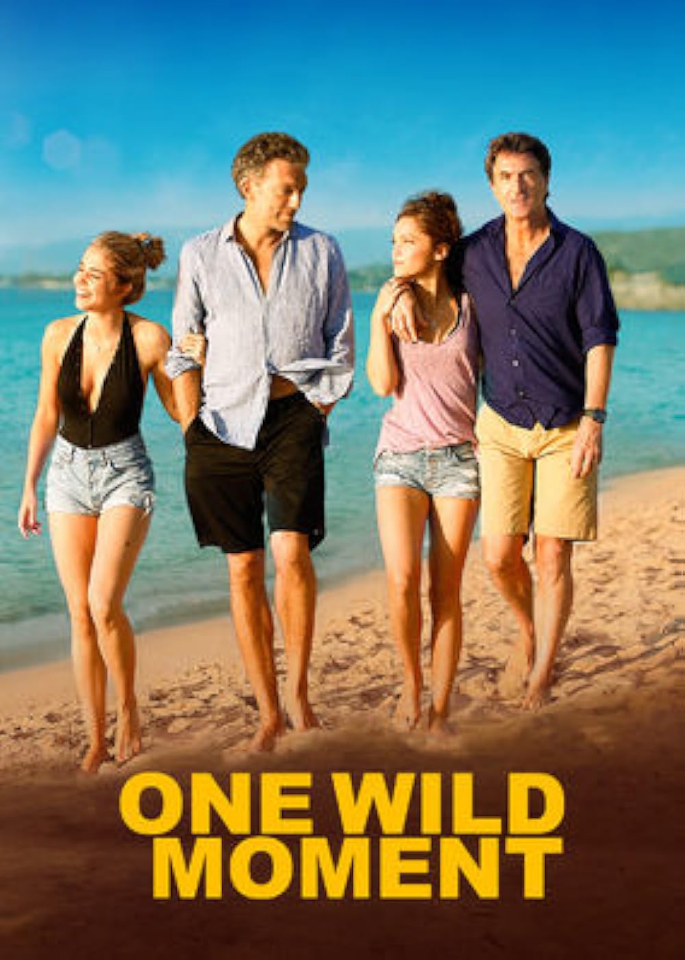 One Wild Moment 