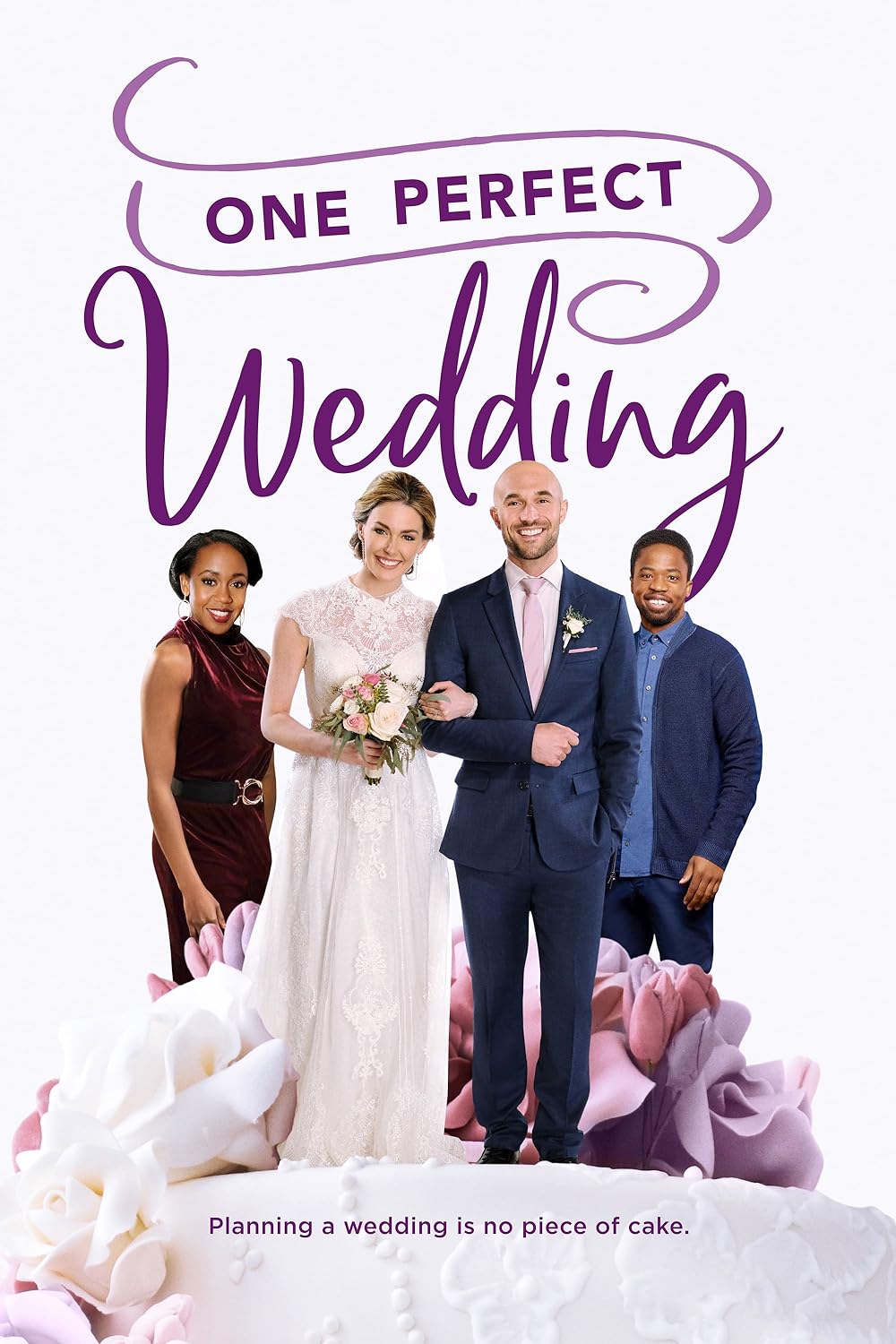 One Winter Wedding 