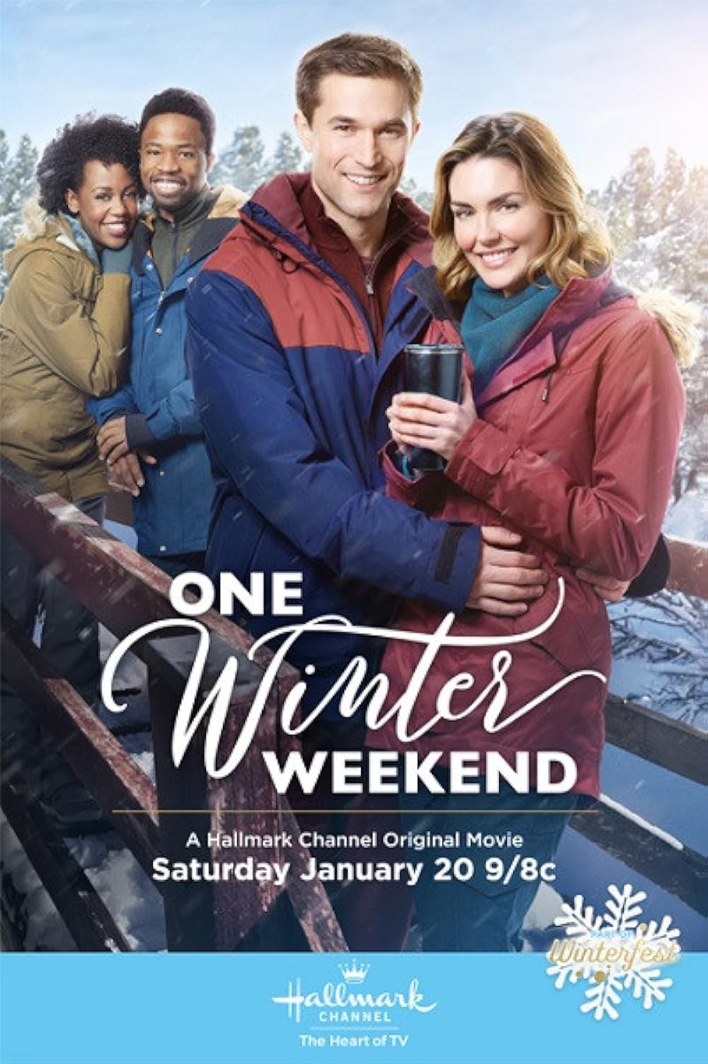 One Winter Weekend 
