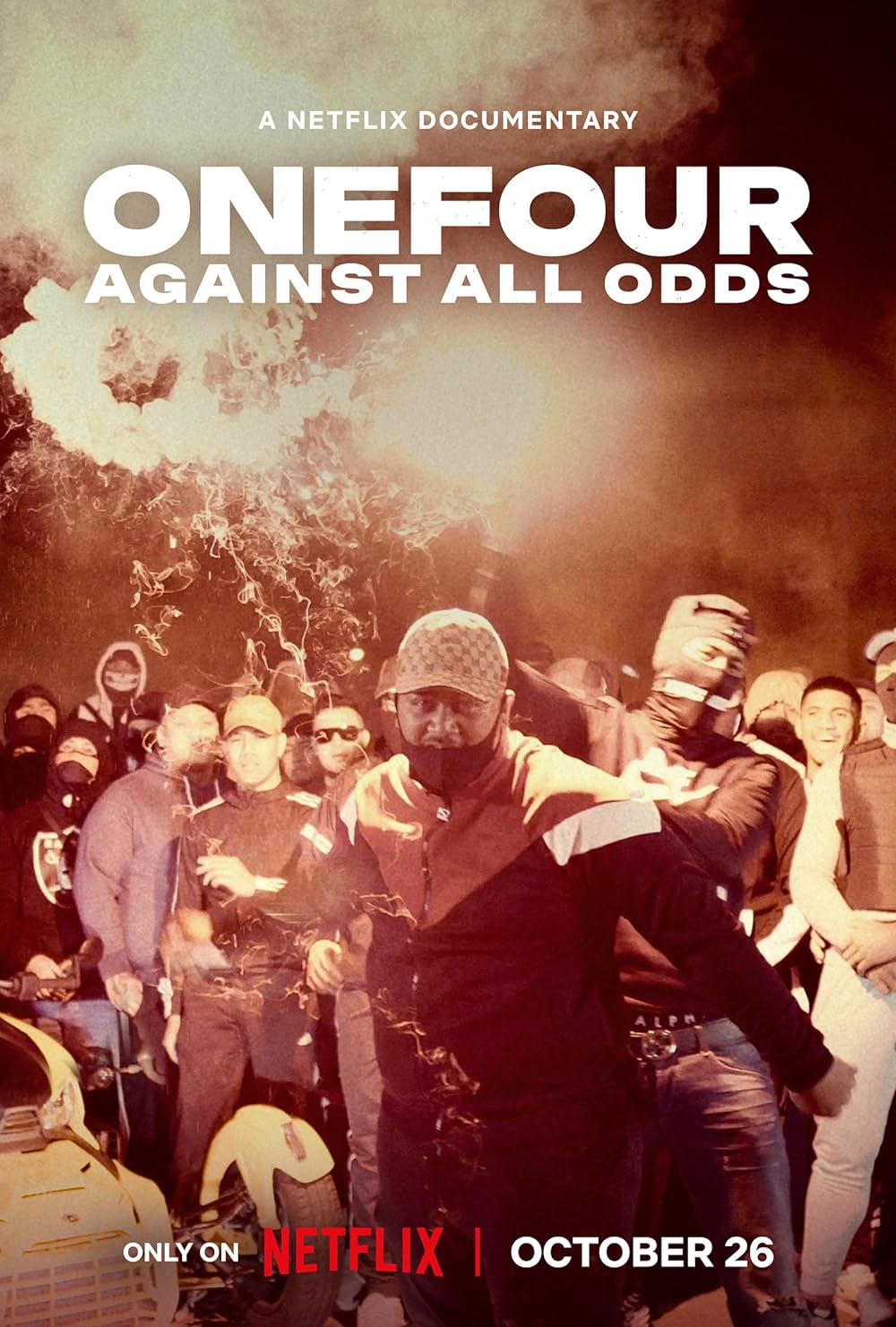 OneFour: Against All Odds 