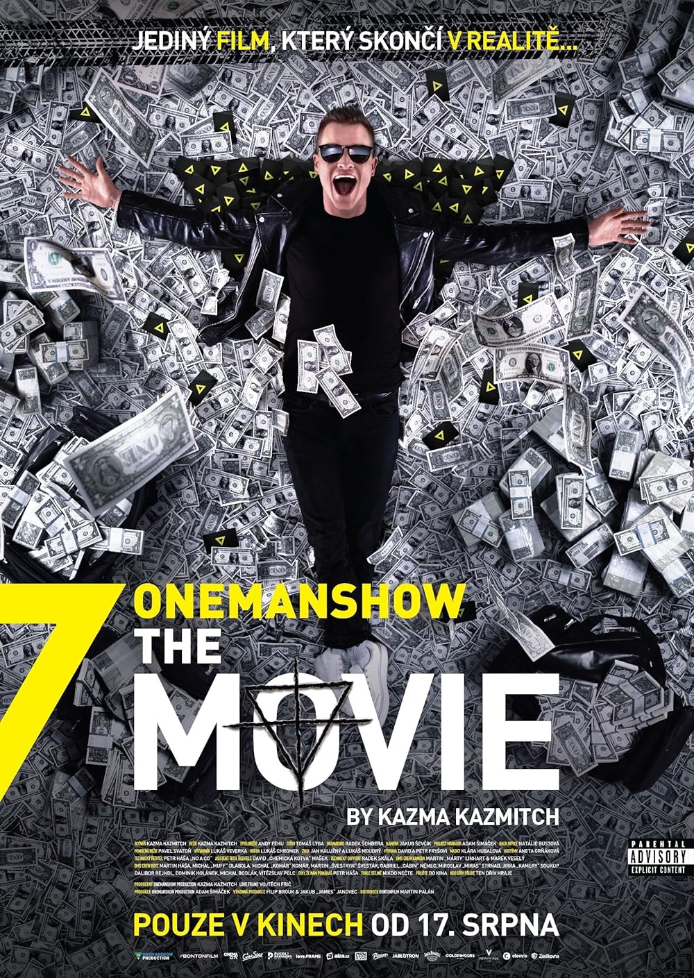 Onemanshow: The Movie 