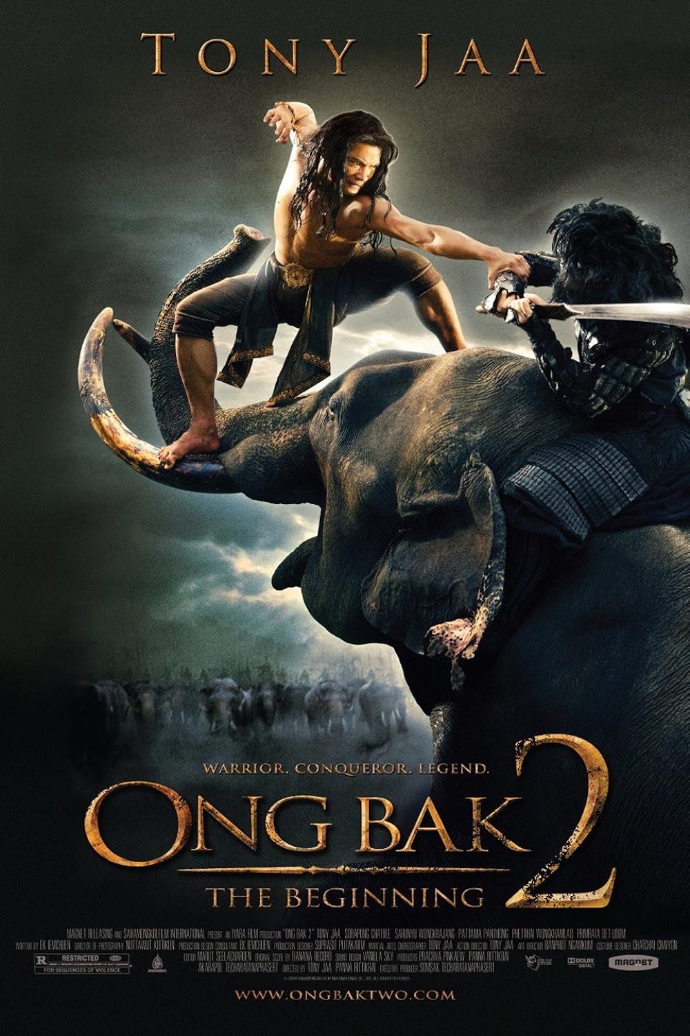 Ong Bak 2 