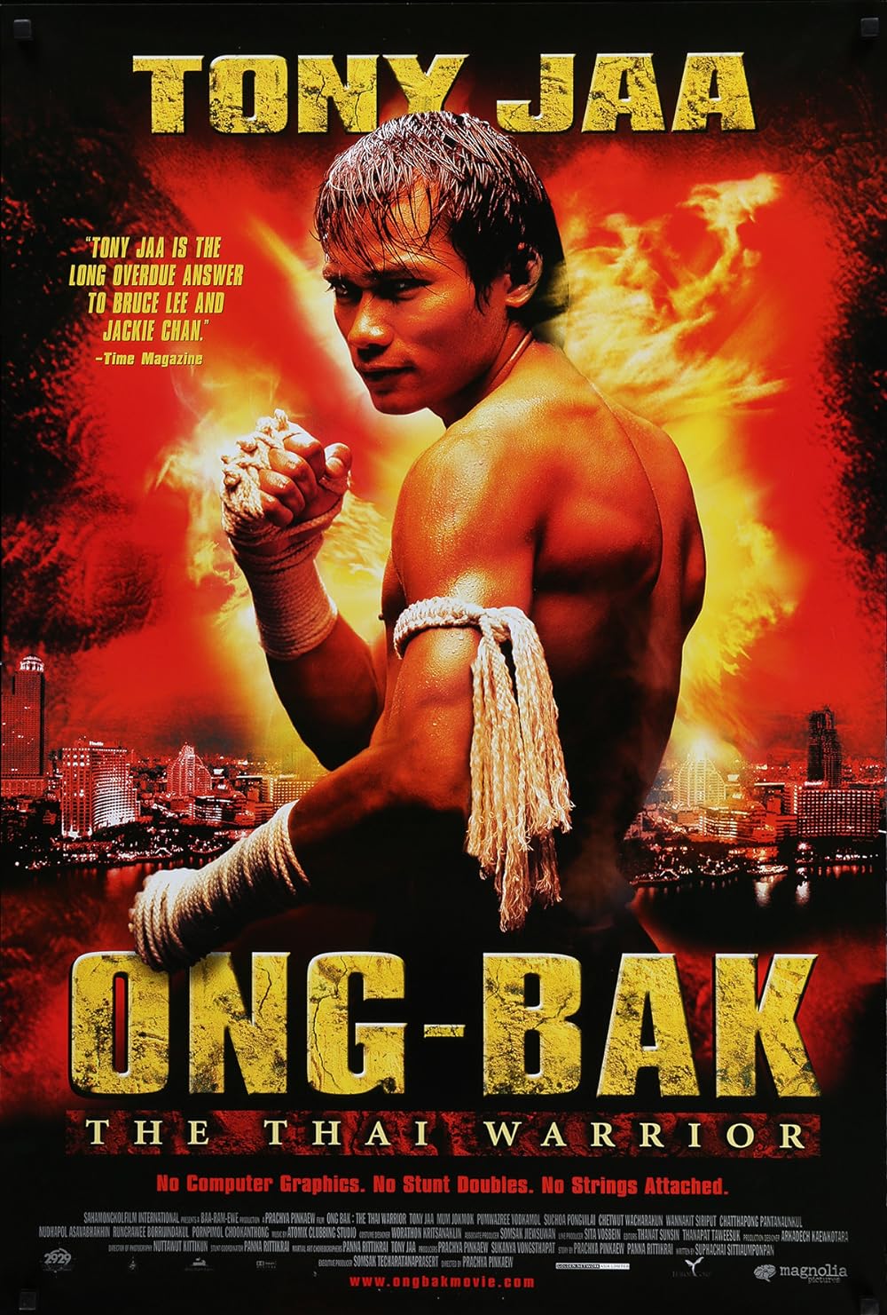 Ong-Bak: The Thai Warrior 