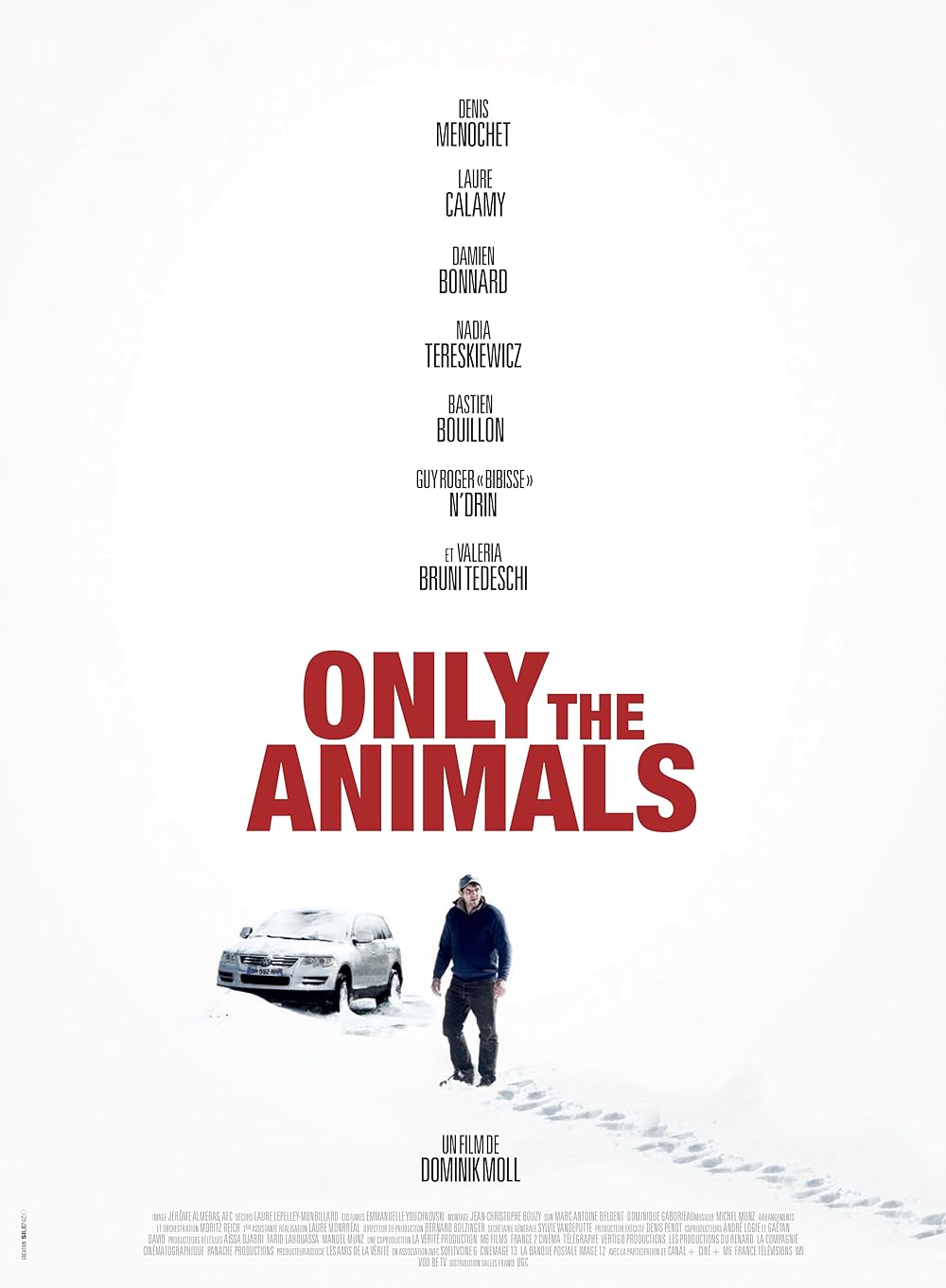 Only the Animals 