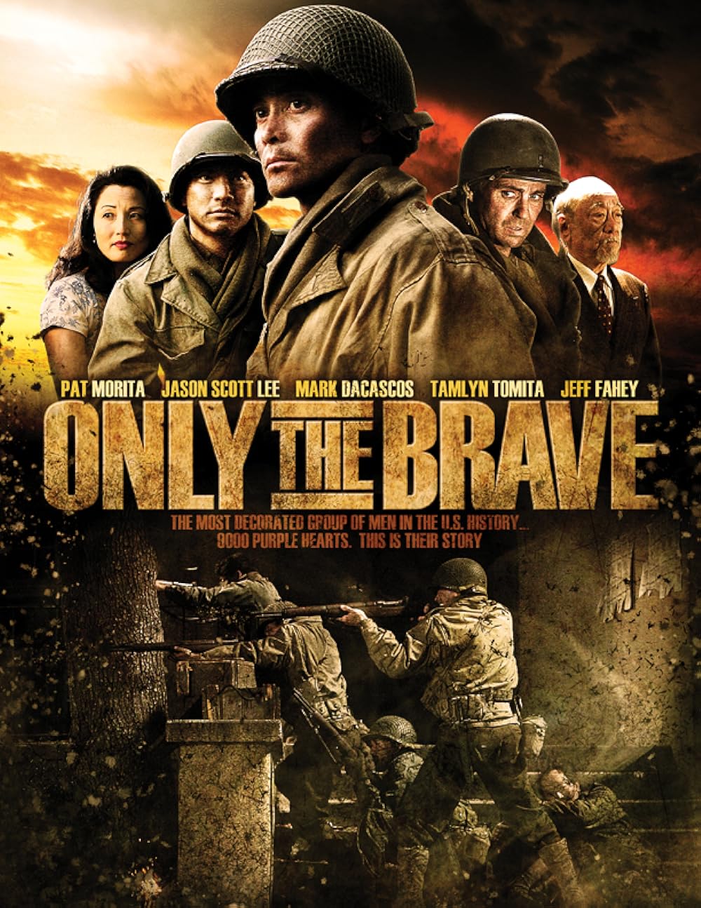 Only the Brave 