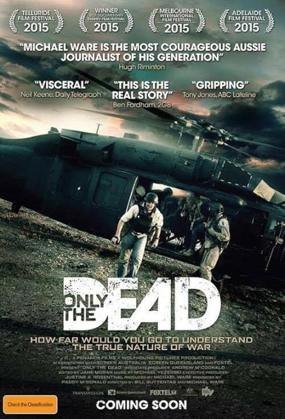 Only the Dead 