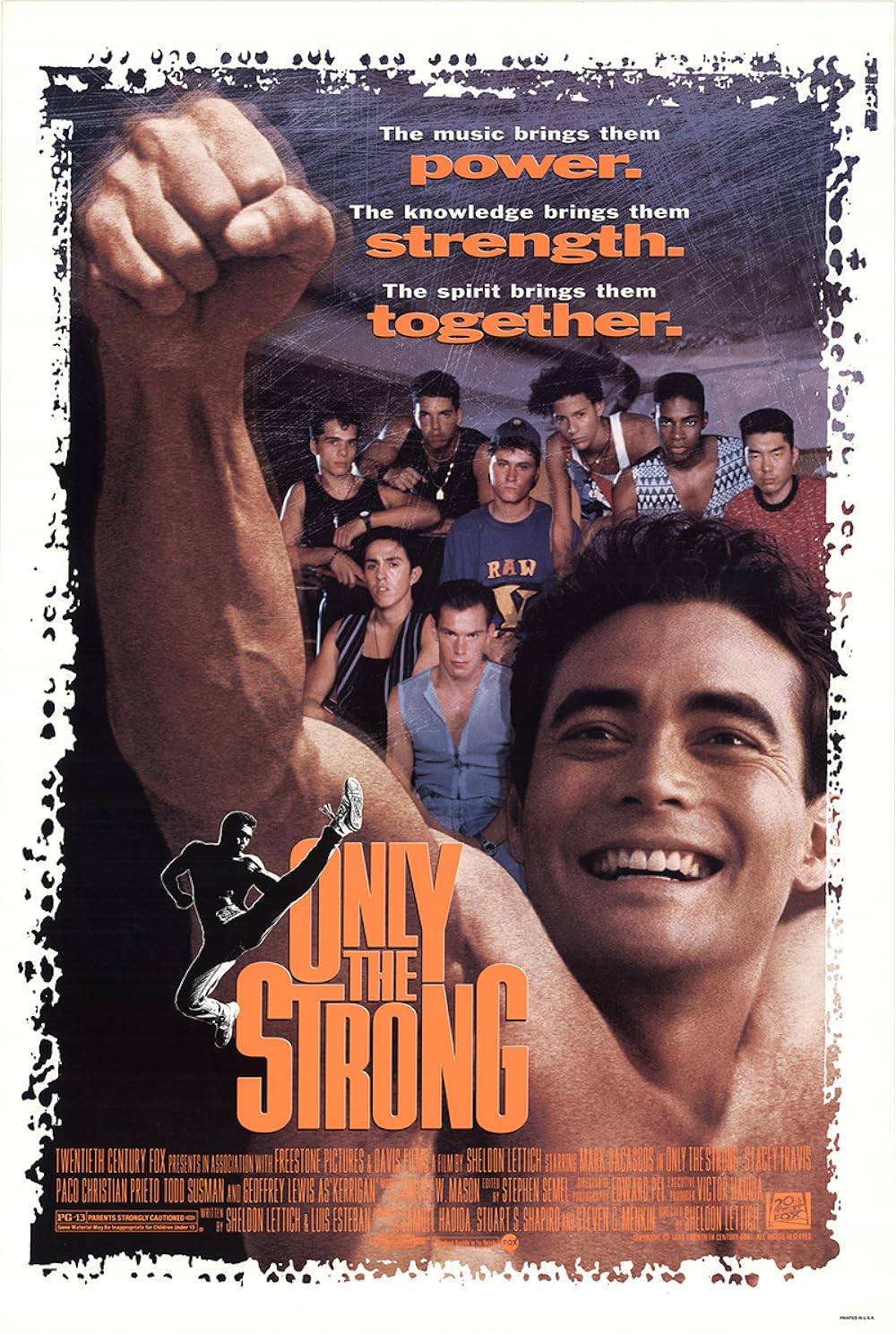 Only the Strong 