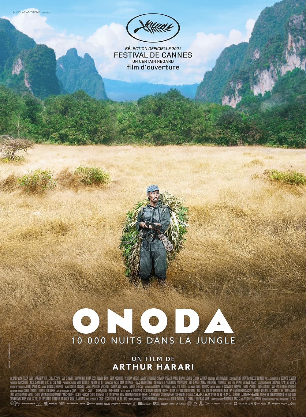 Onoda: 10,000 Nights in the Jungle 