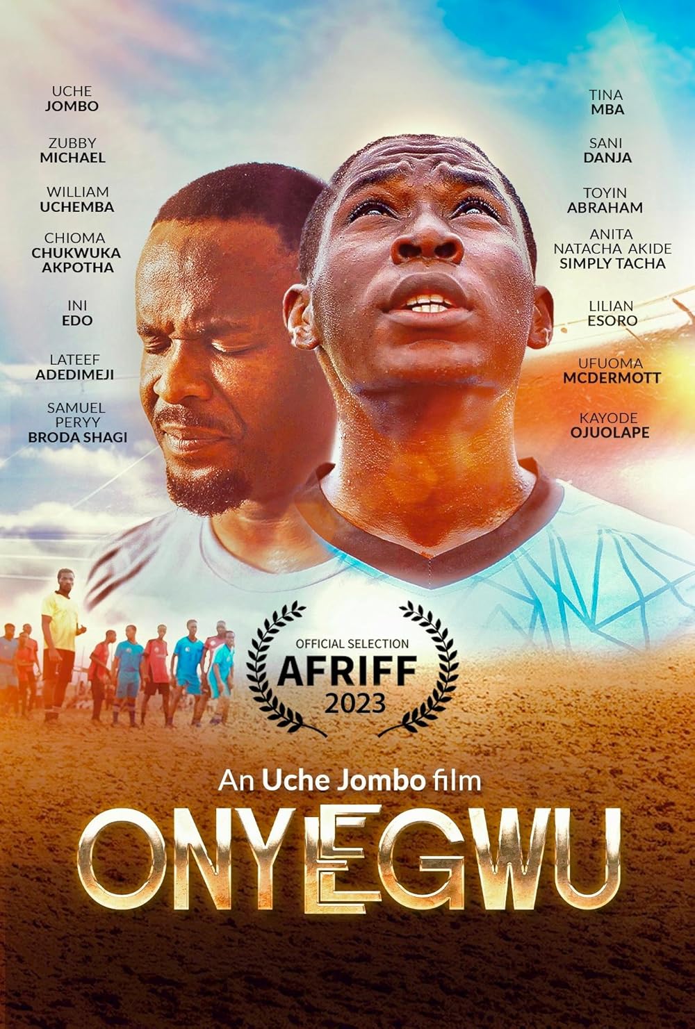 Onye Egwu 