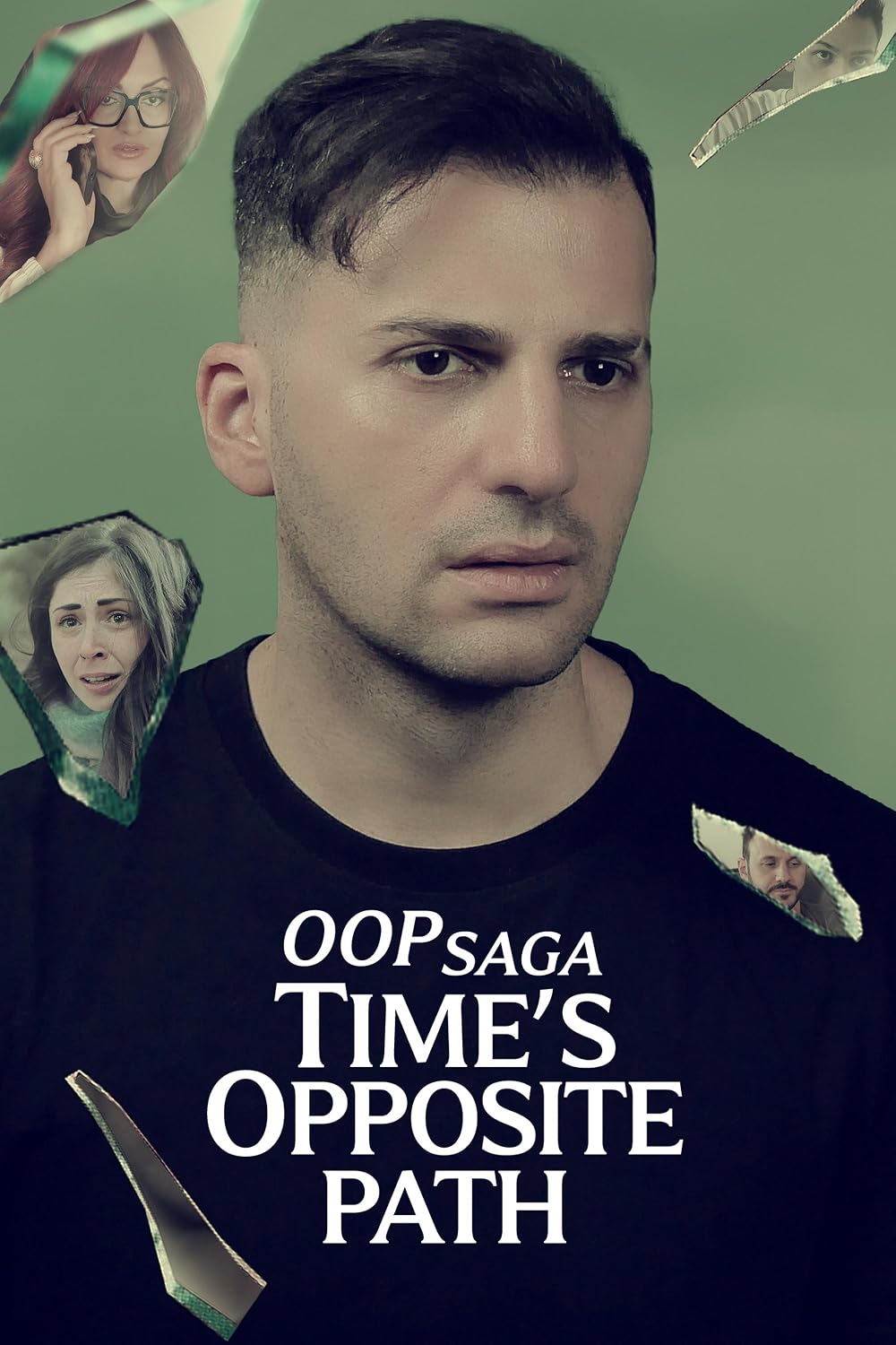OOP Saga â€“ Timeâ€™s Opposite Path 