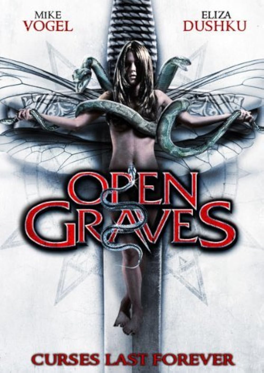 Open Graves 