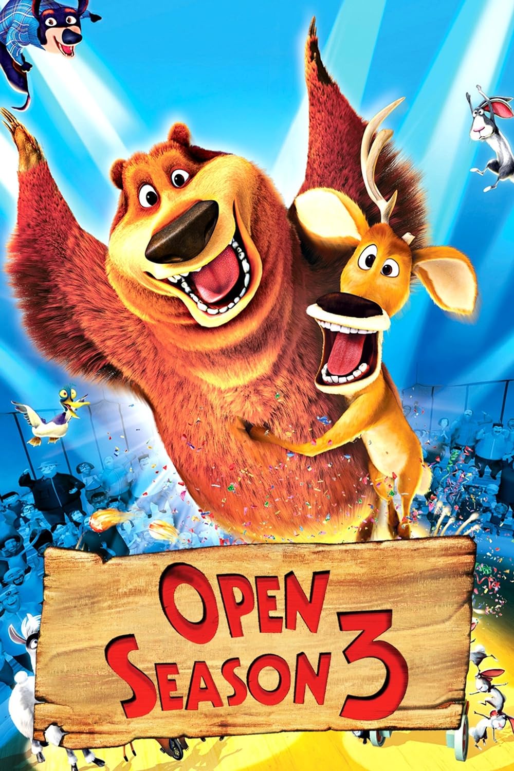 Open Season 3 