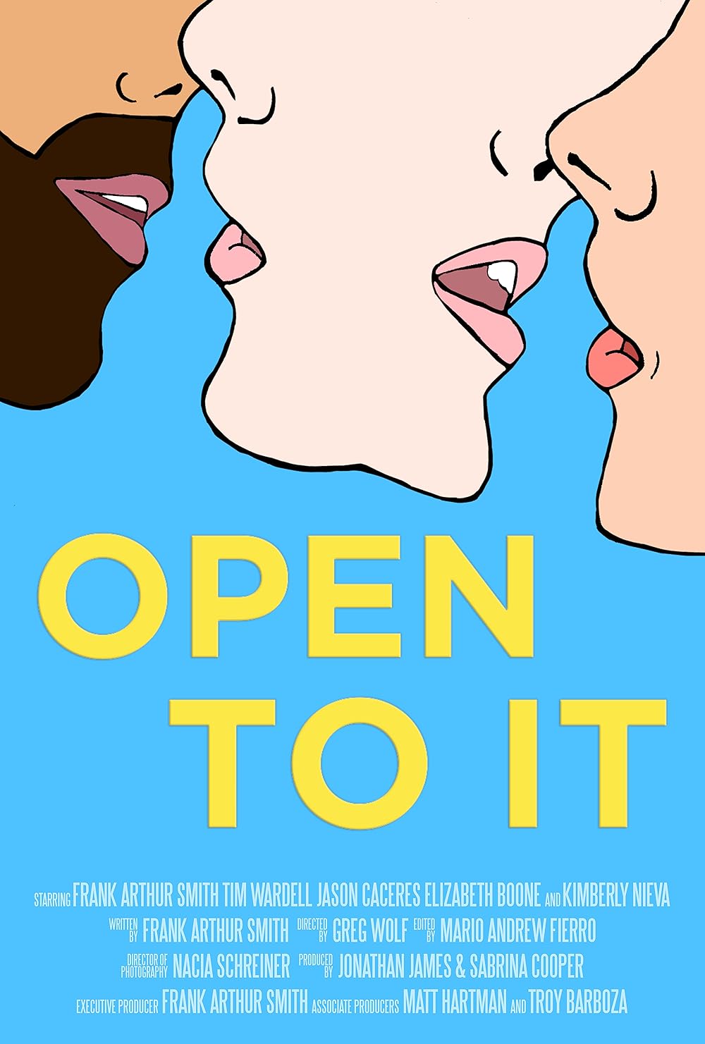 Open to It 