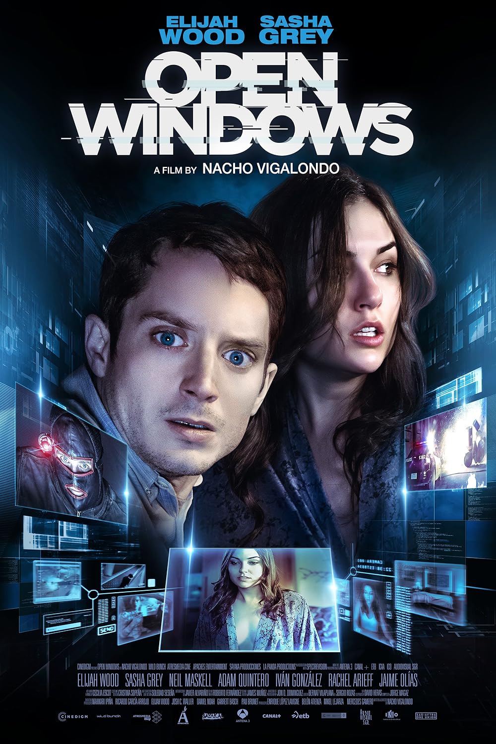 Open Windows 