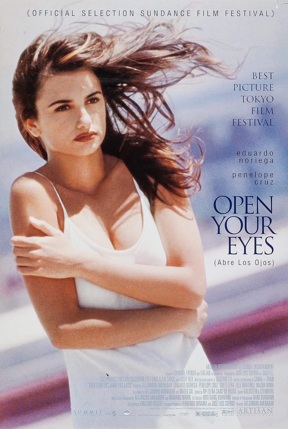 Open Your Eyes 
