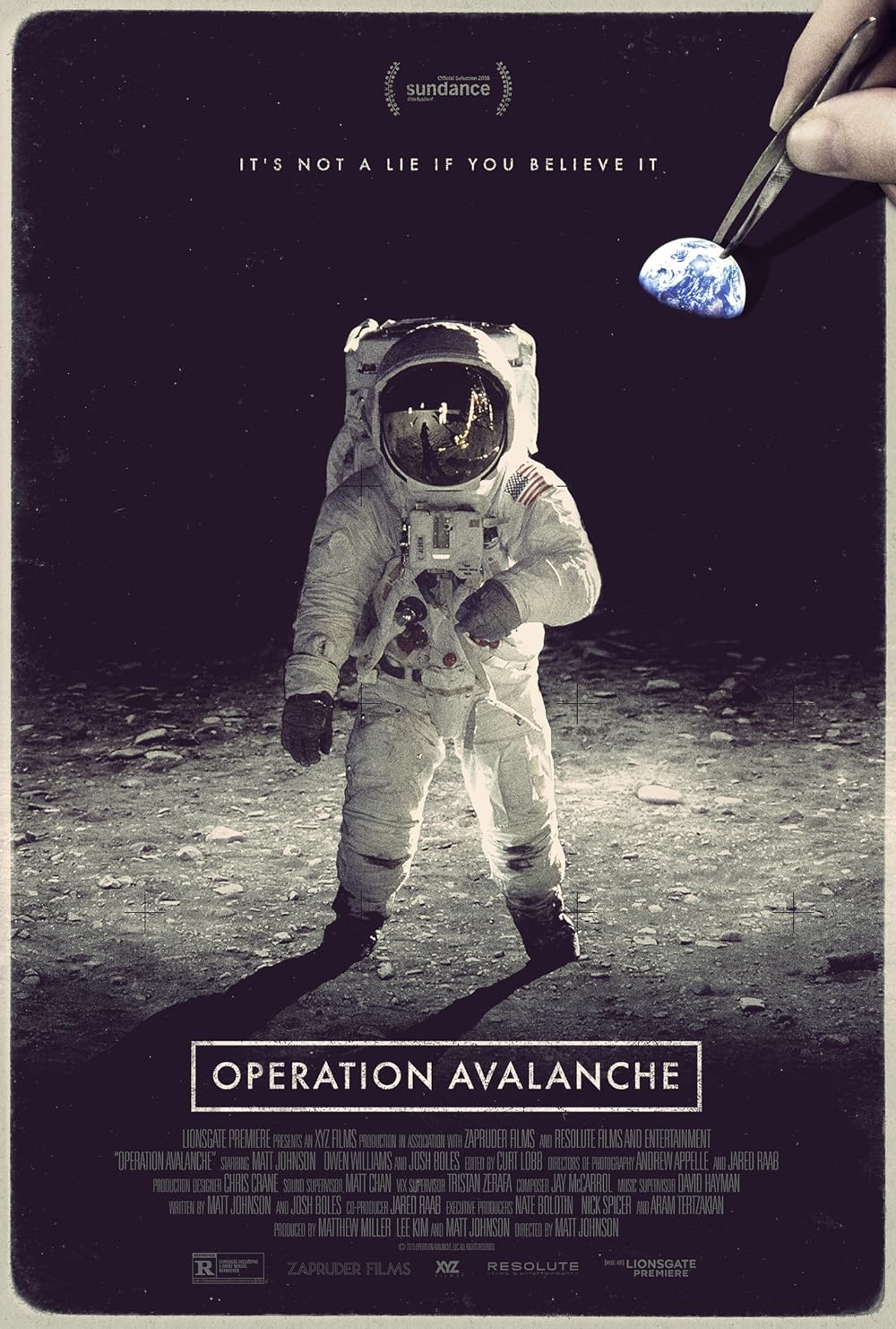 Operation Avalanche 
