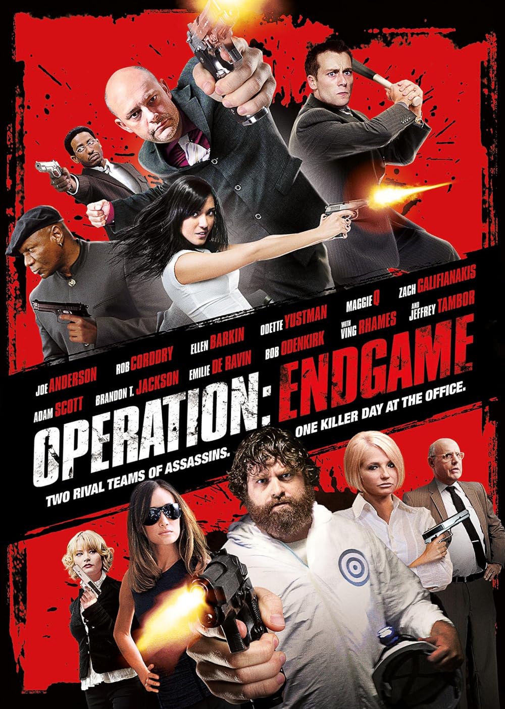 Operation: Endgame 