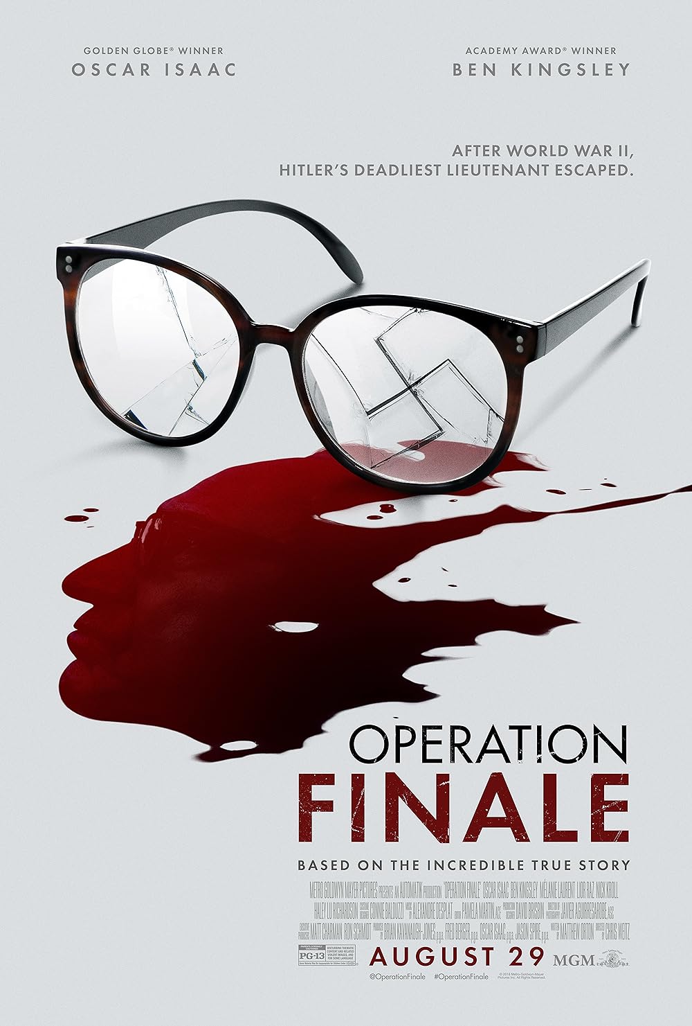 Operation Finale 