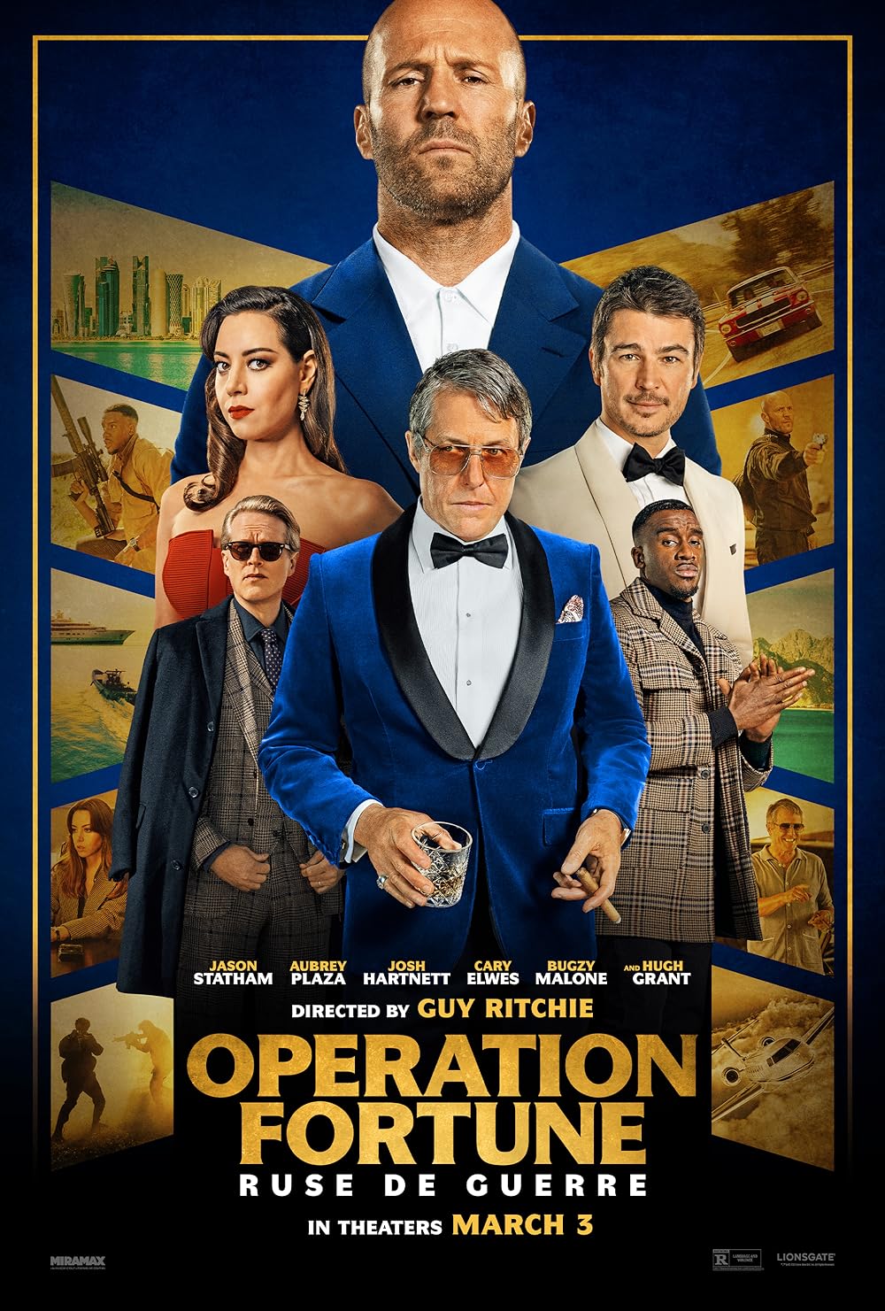 Operation Fortune: Ruse de Guerre 