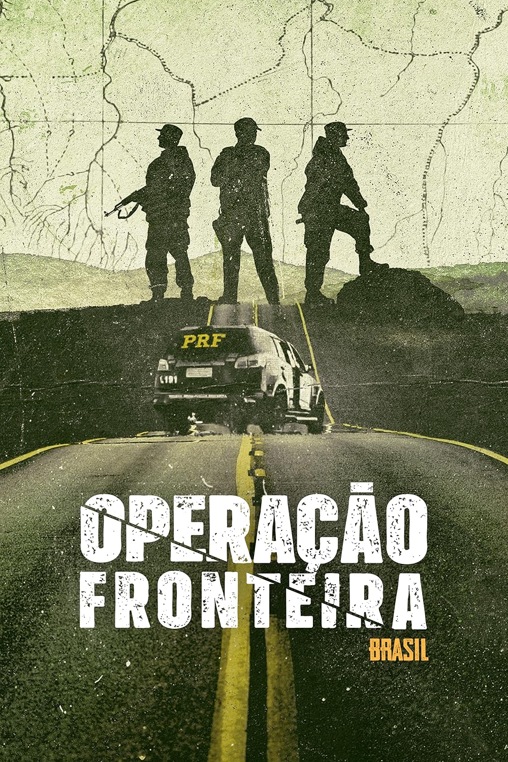 Operation Frontier: Brazil 