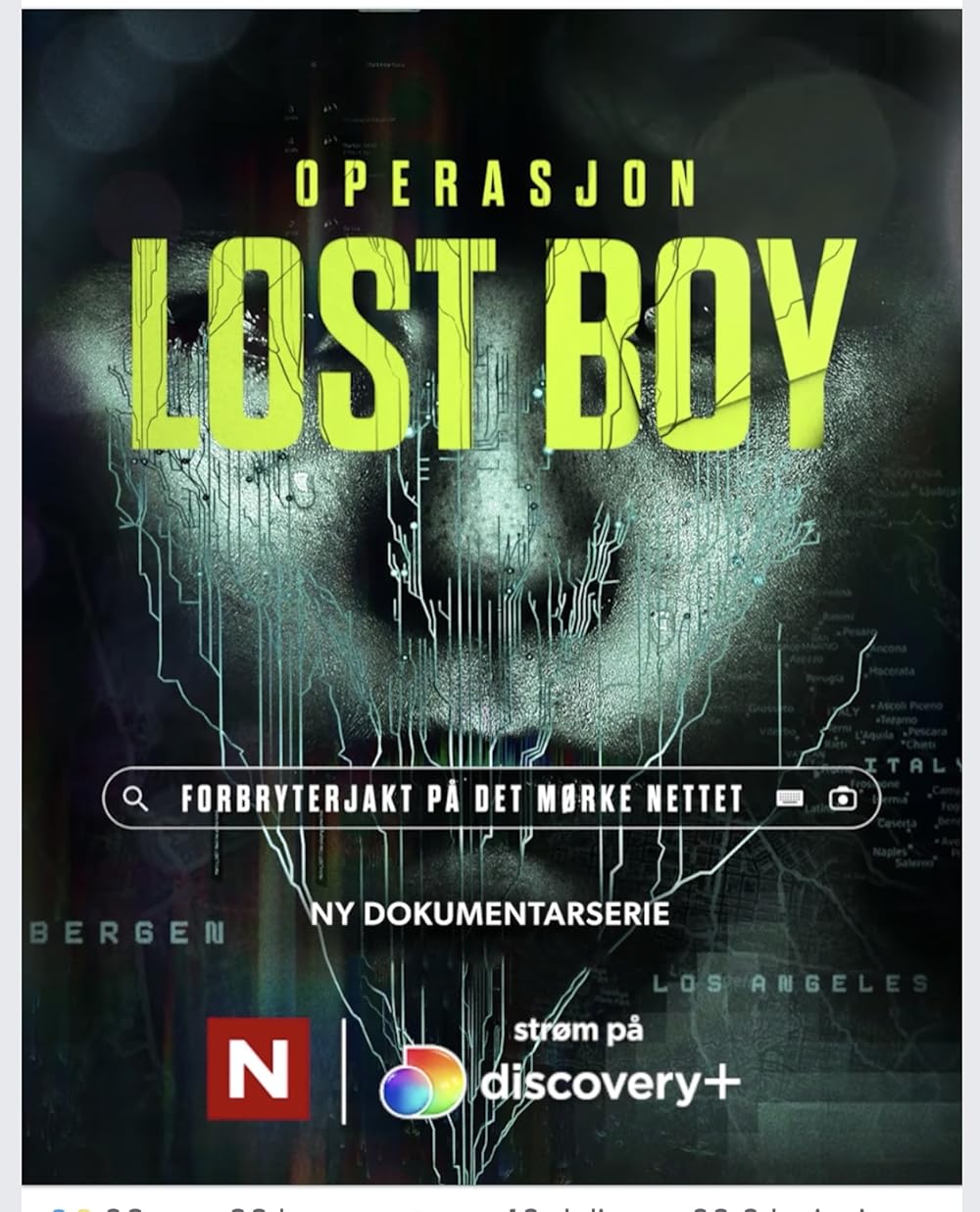 Operation Lost Boy 