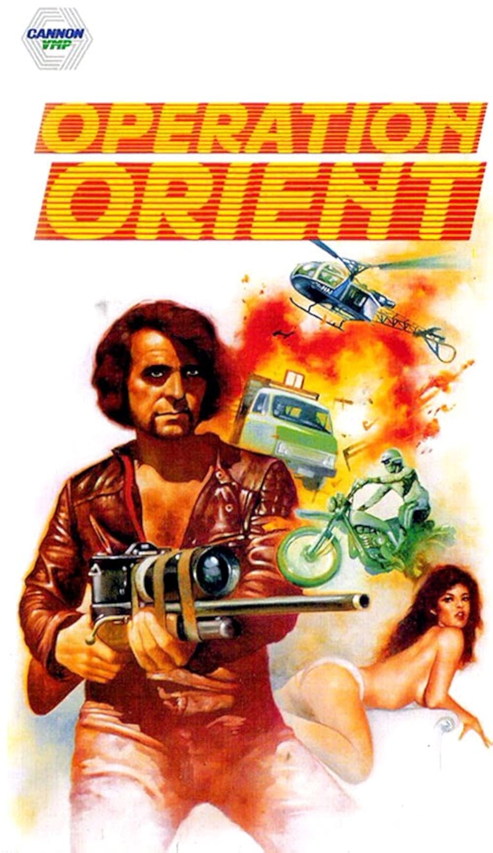 Operation Orient 
