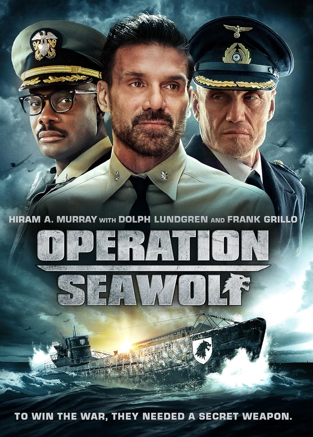 Operation Seawolf 