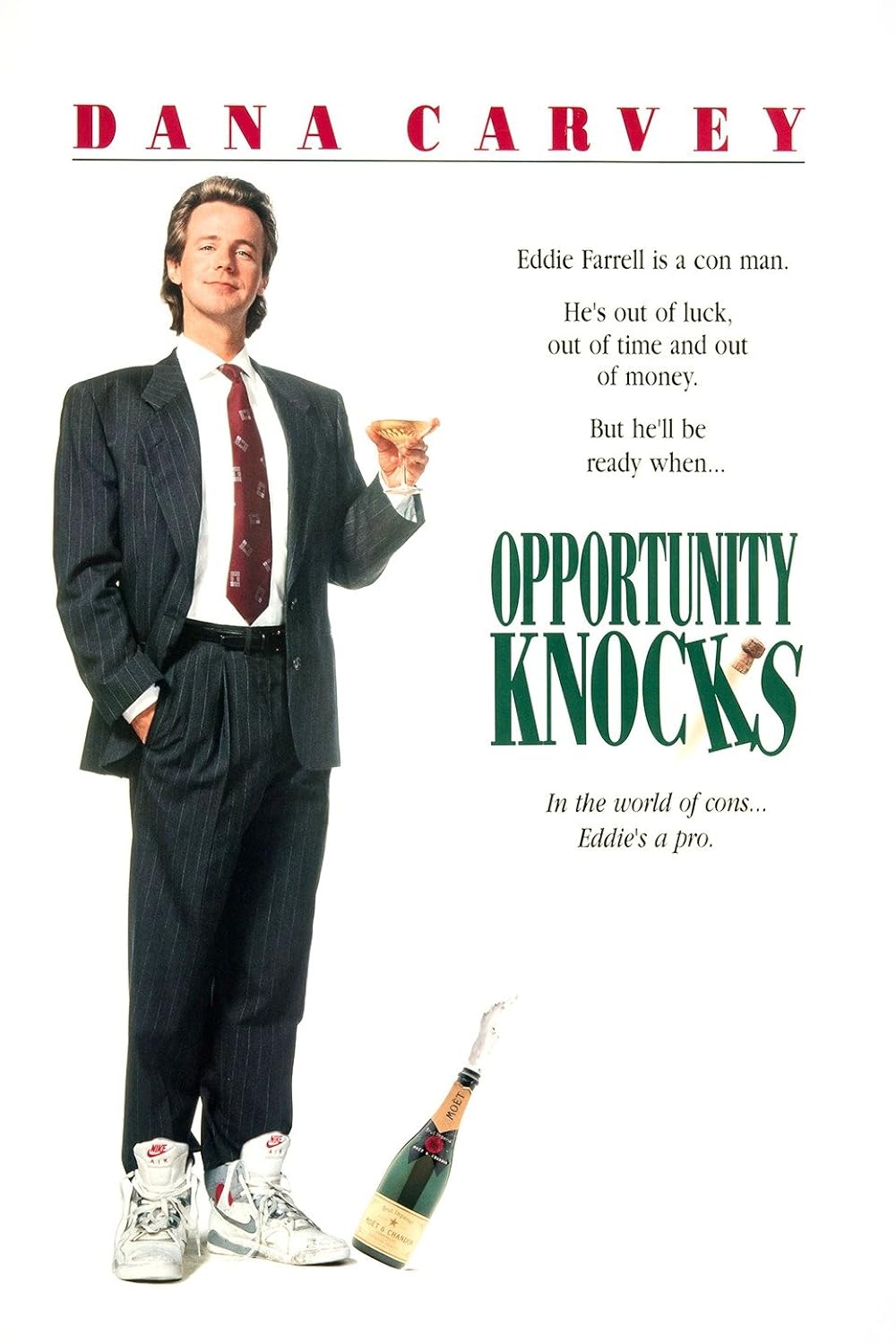 Opportunity Knocks 