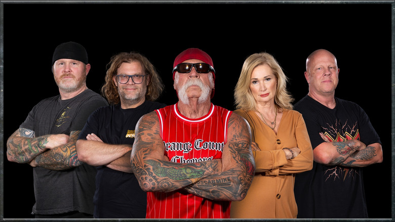 Orange County Choppers Original (TV Series 2026– ) 2026