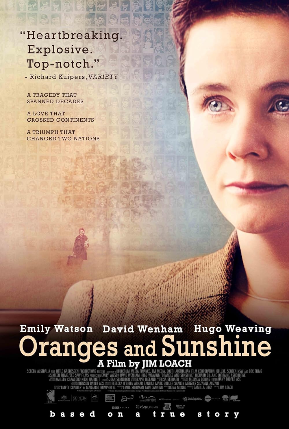 Oranges and Sunshine 