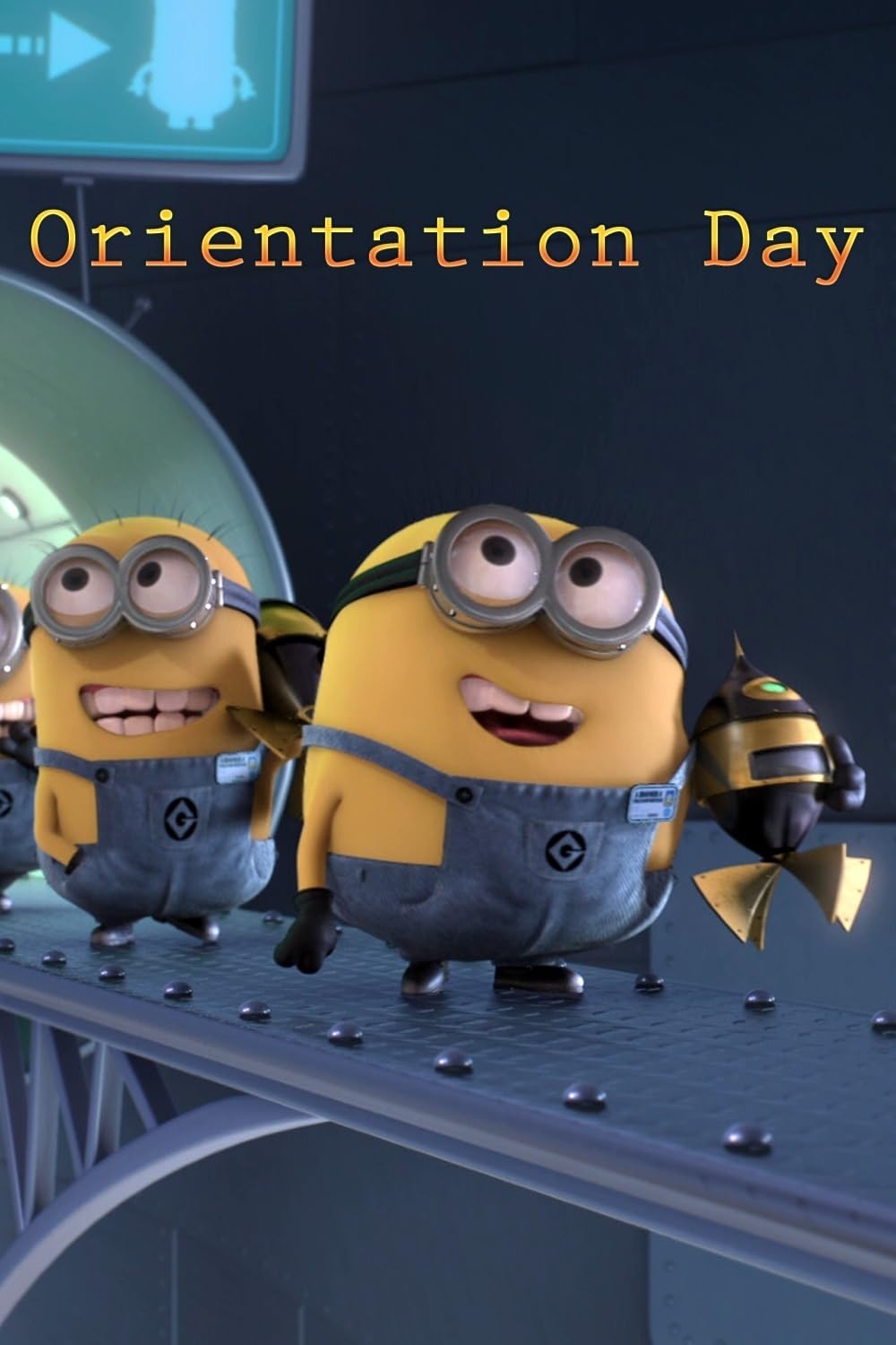 Orientation Day 