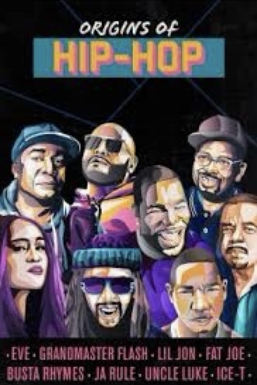 Origins of Hip Hop 