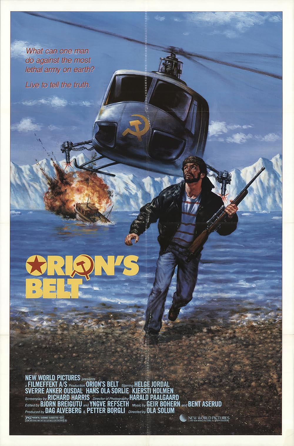 Orion's Belt 