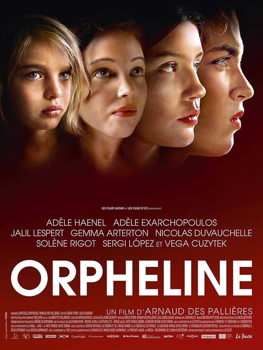 Orpheline 