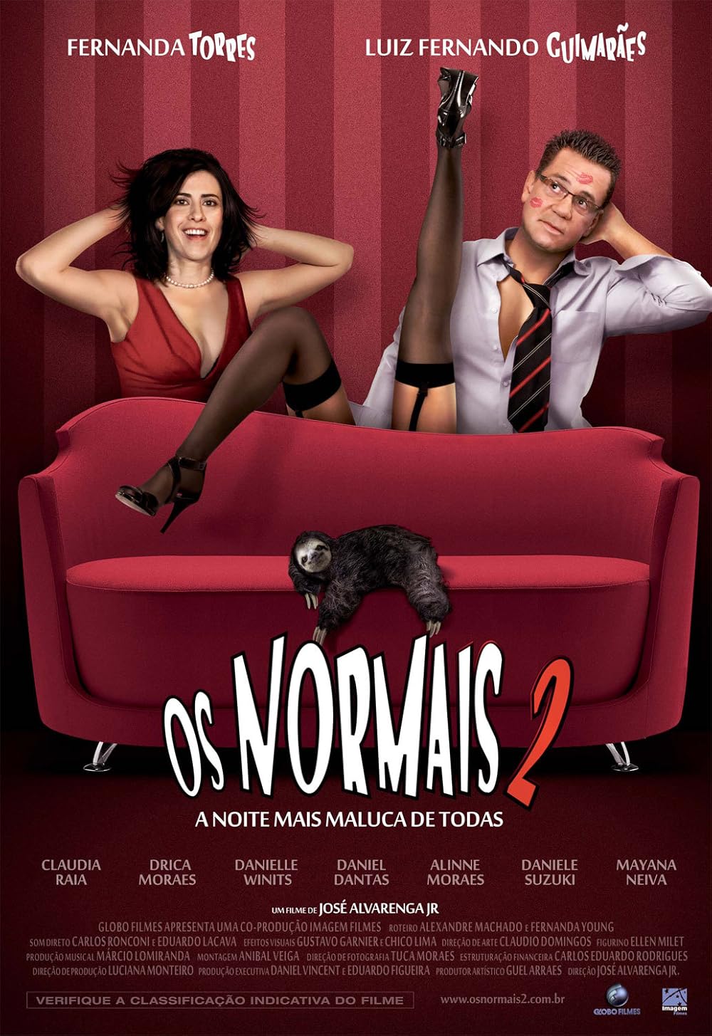 Os Normais 2 