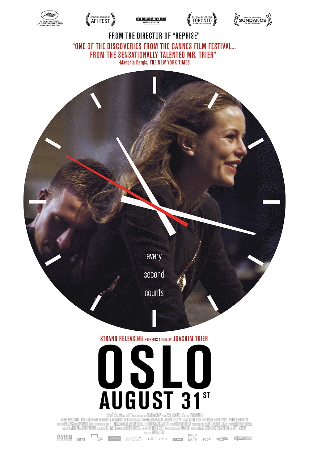 Oslo, August 31st 