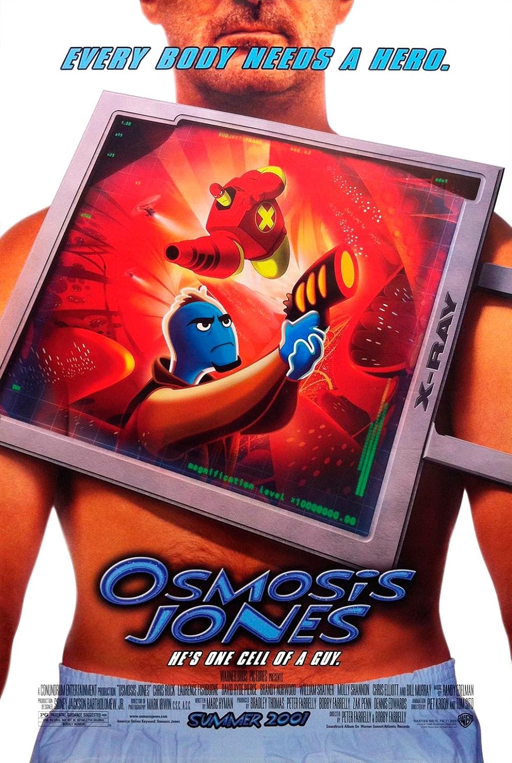 Osmosis Jones 
