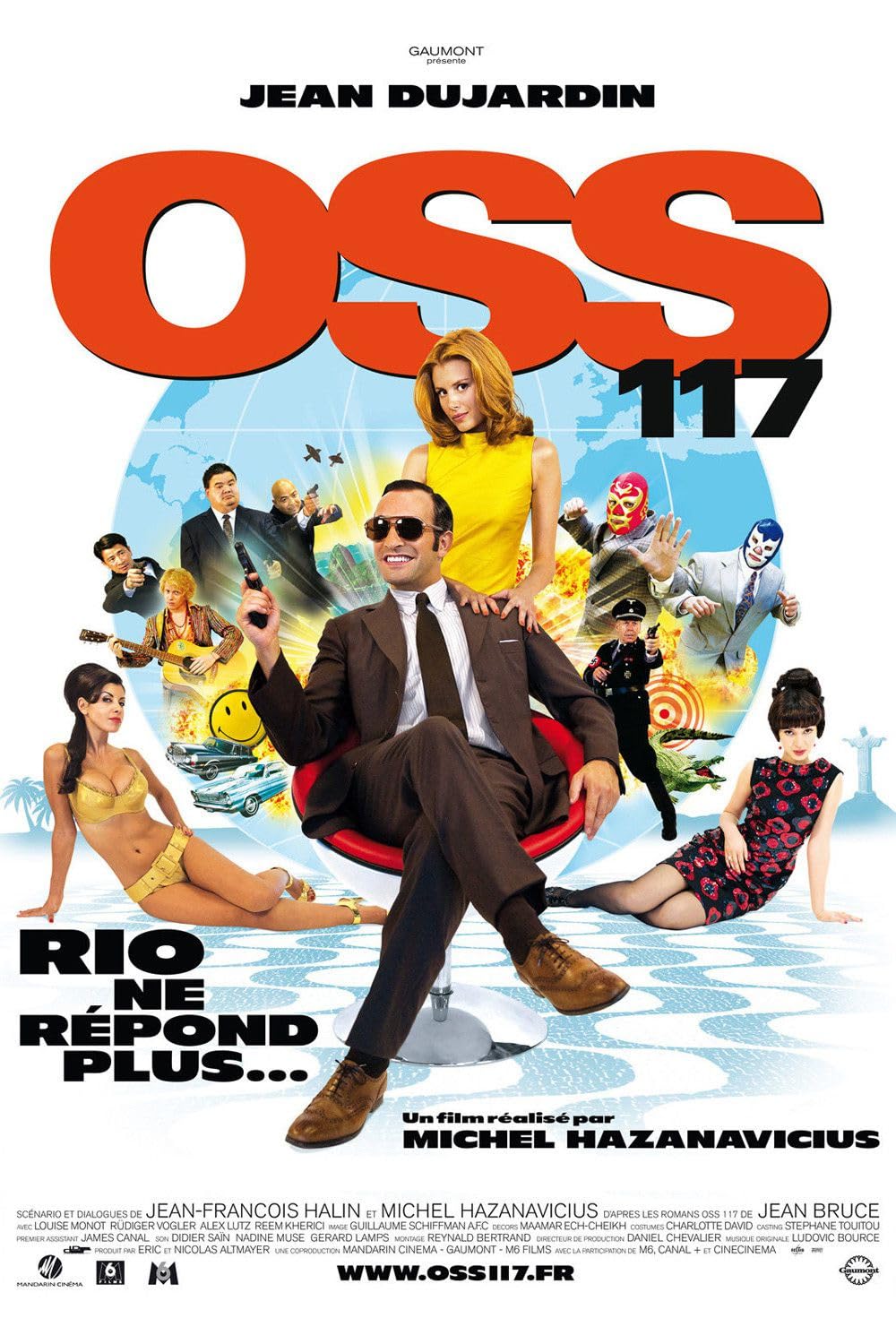 OSS 117: Lost in Rio 