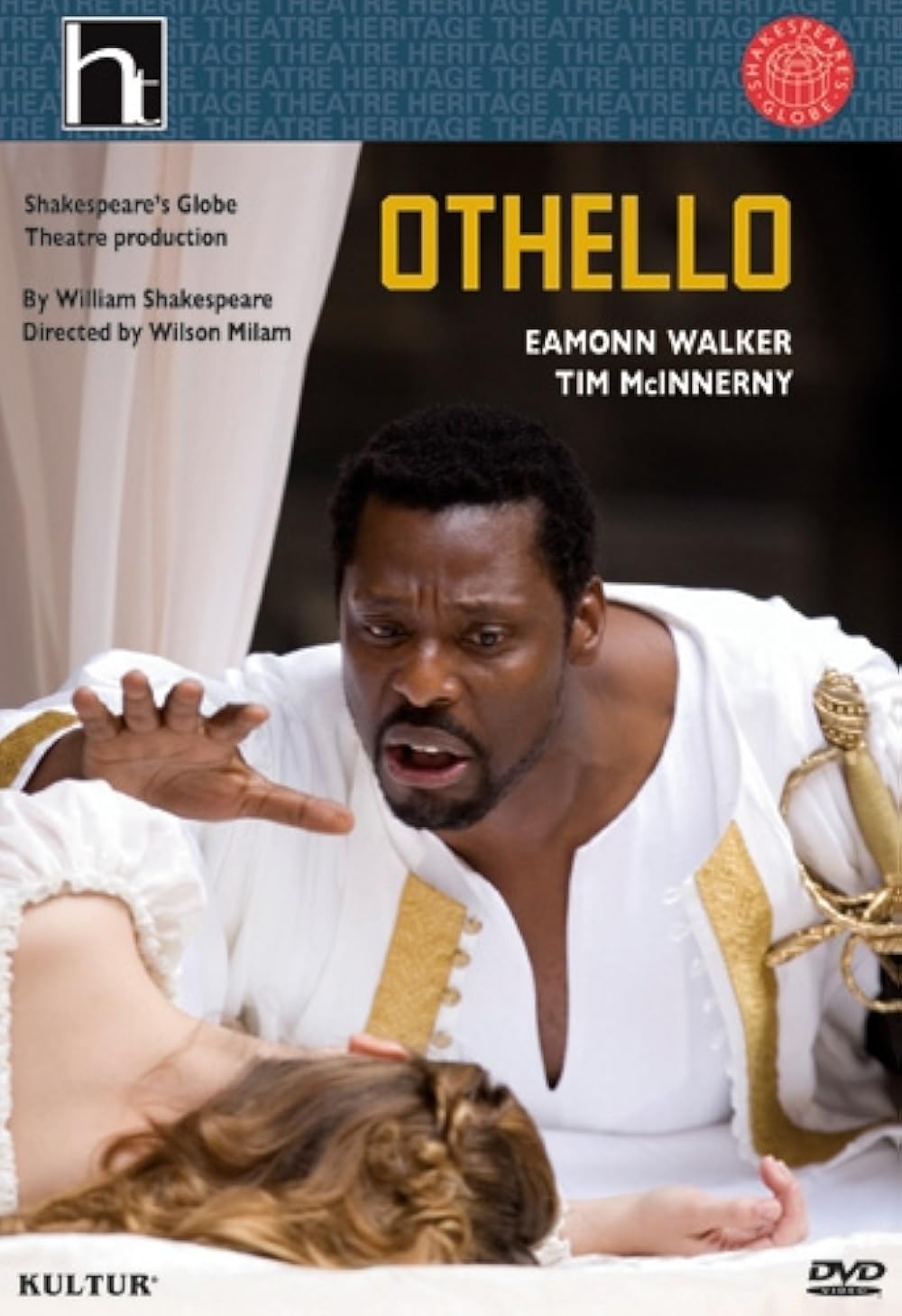 Othello - Live at Shakespeare's Globe 