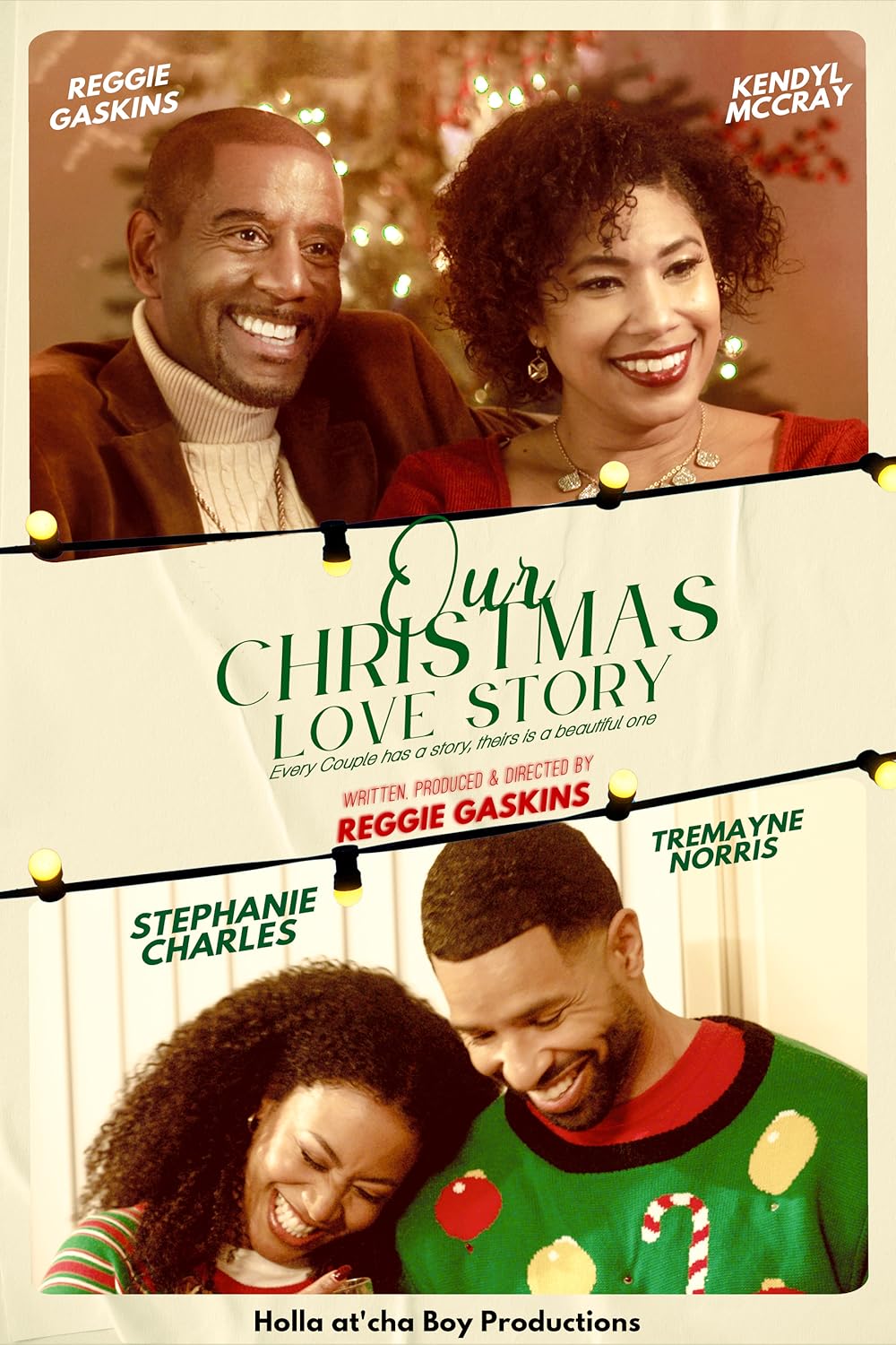 Our Christmas Love Story 