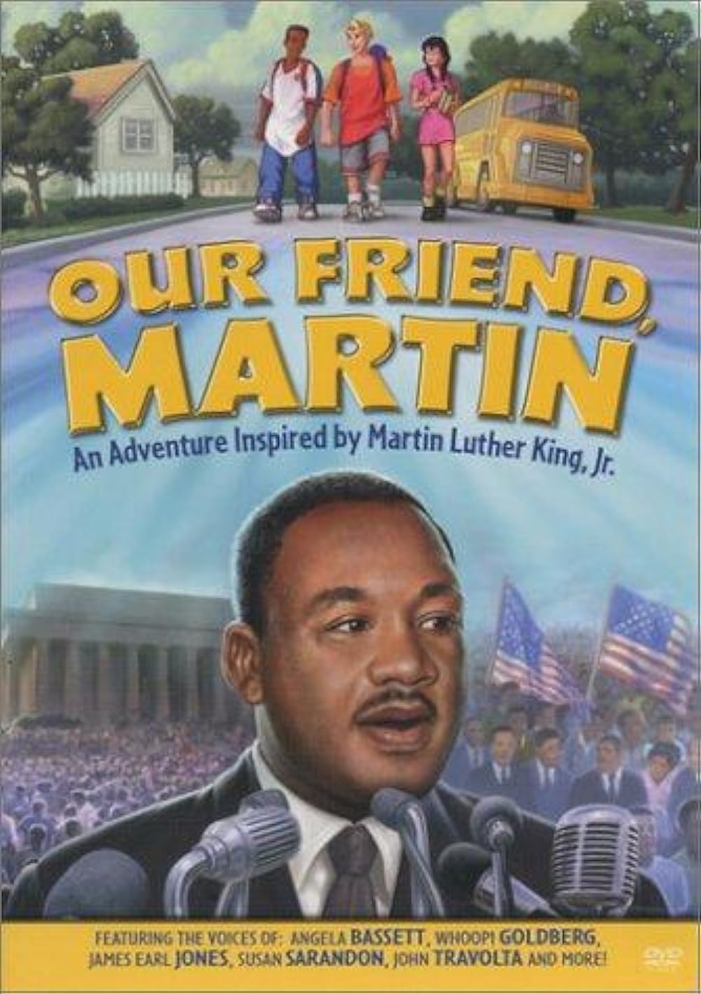 Our Friend, Martin 