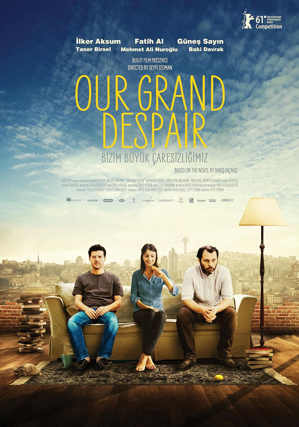 Our Grand Despair 