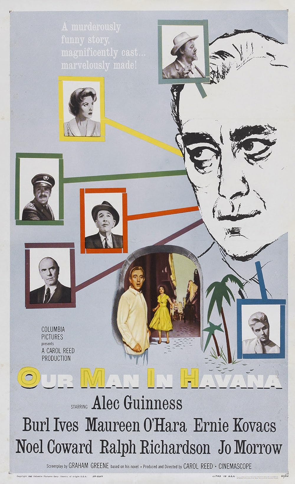 Our Man in Havana 