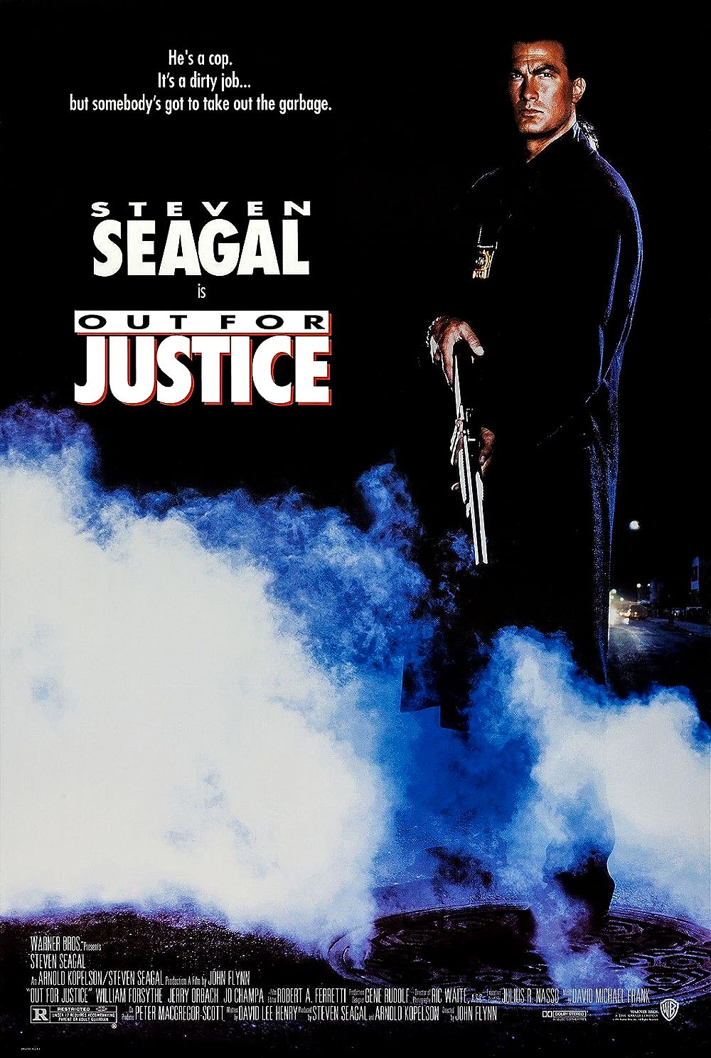 Out for Justice 
