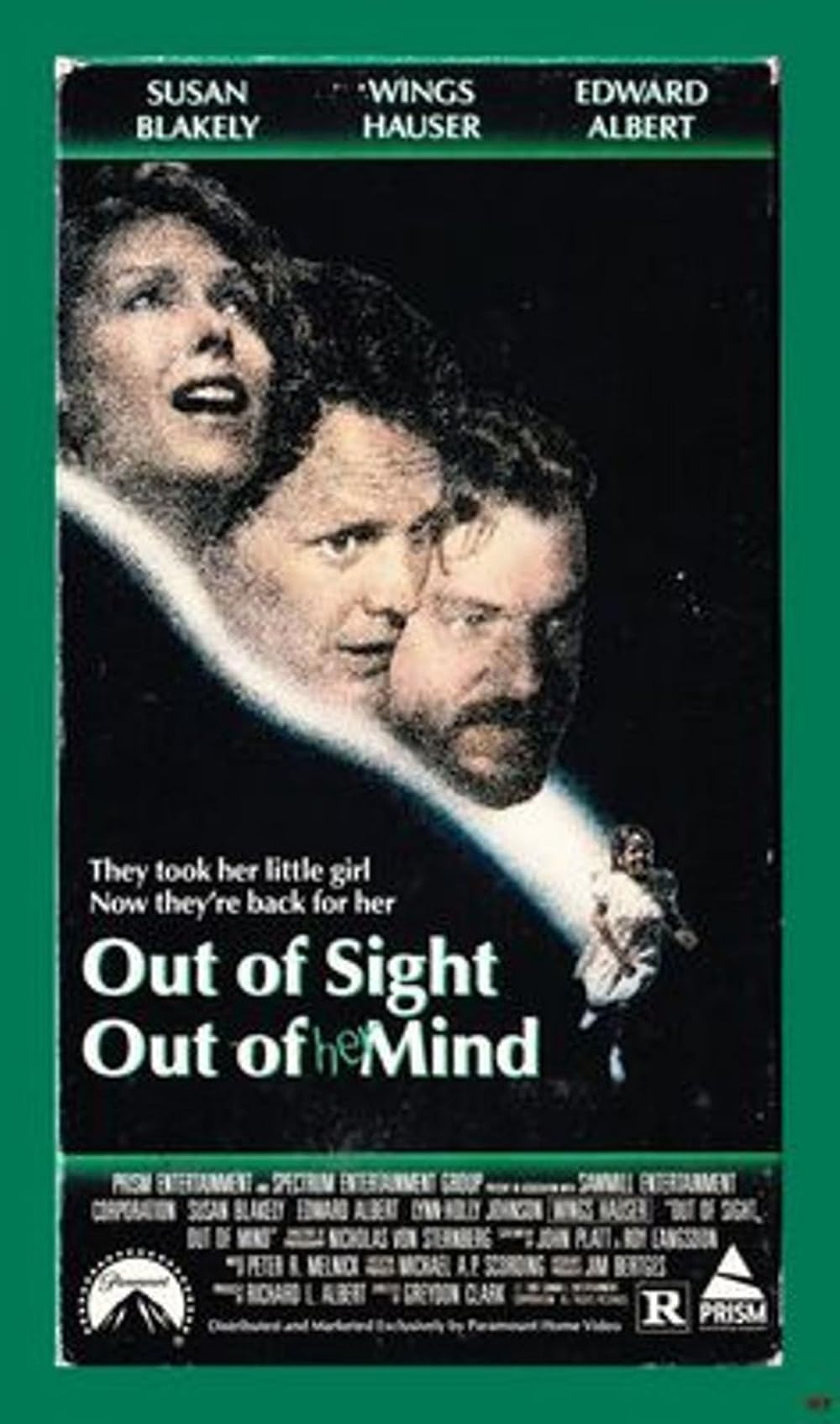 Out of Sight, Out of Mind 