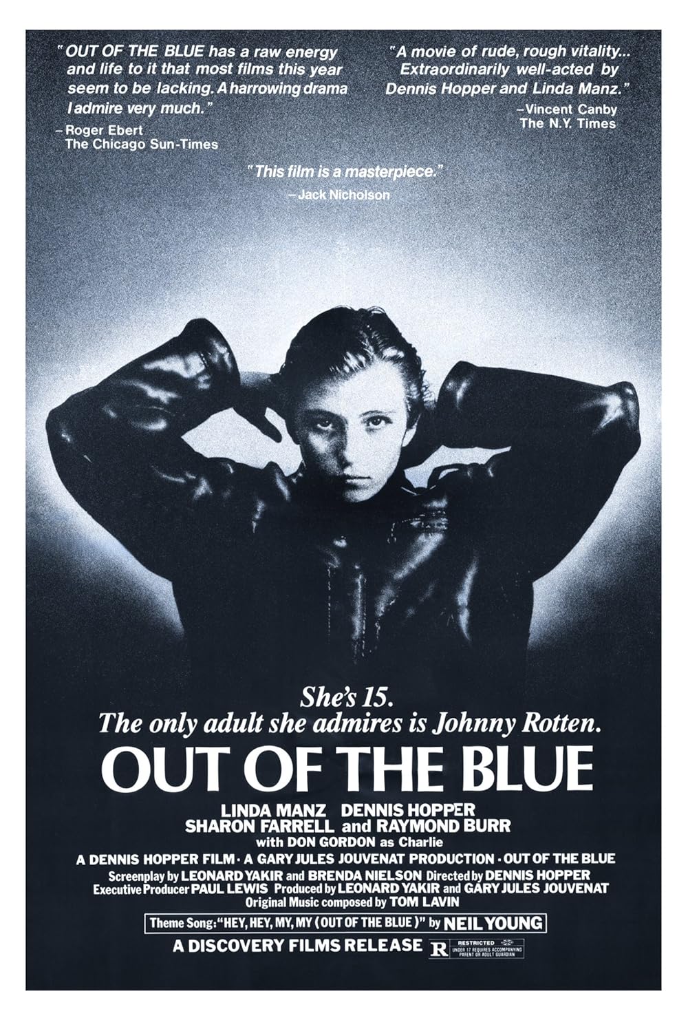 Out of the Blue 