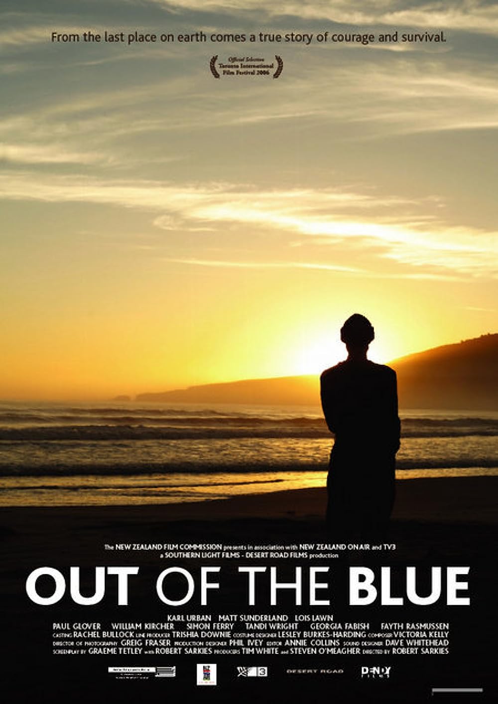 Out of the Blue 